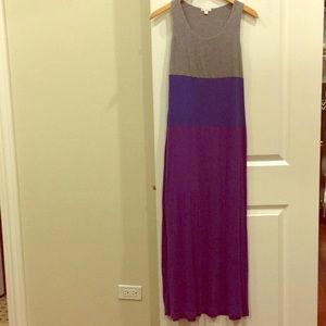Gap Maxi dress Size XS
